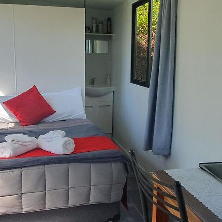 Lakeview Studio Cabin Apartment Kuratau Exterior photo